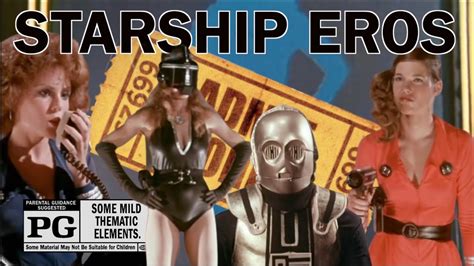 starship eros|Starship Eros (1980) .